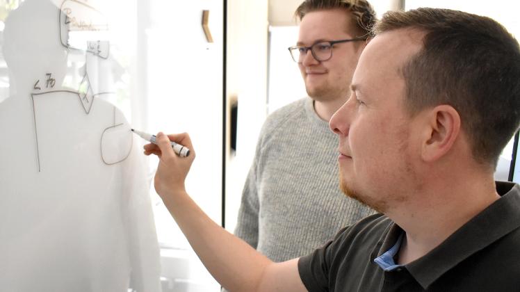 KI in Unternehmen: Die Lsung der Itzehoer Firma Nav.IQ