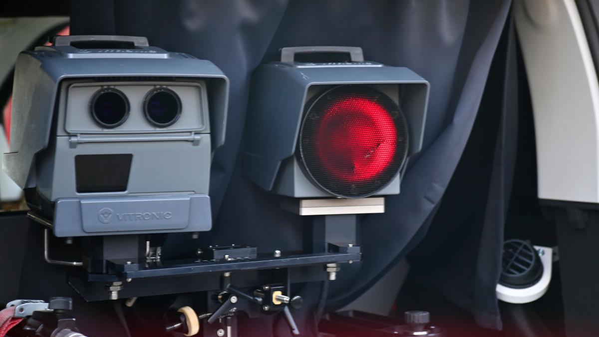 Rendsburg, Eckernförde: The speed camera locations from June 10th