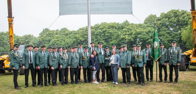 Bürgerschützenverein Dörpen: Von Verteidigung zum Sportschießen