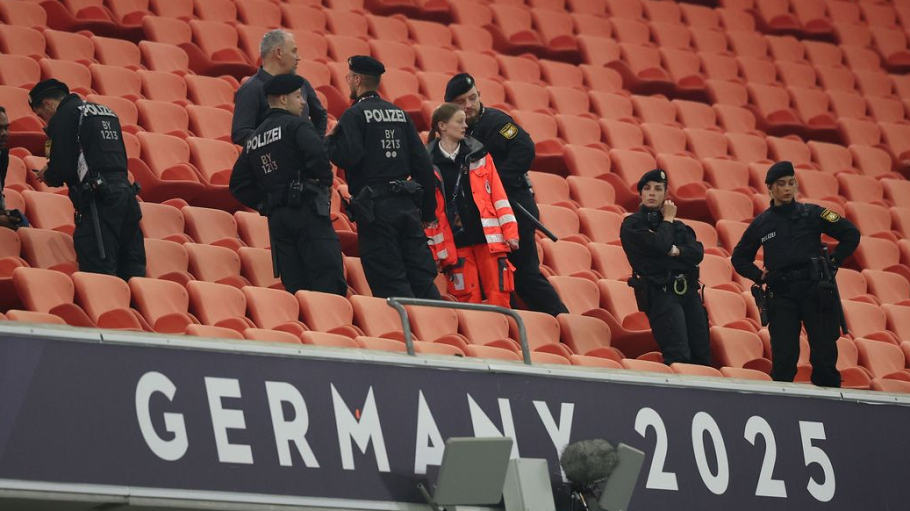Deutscher Fan stirbt bei Nations-League-Finale in München