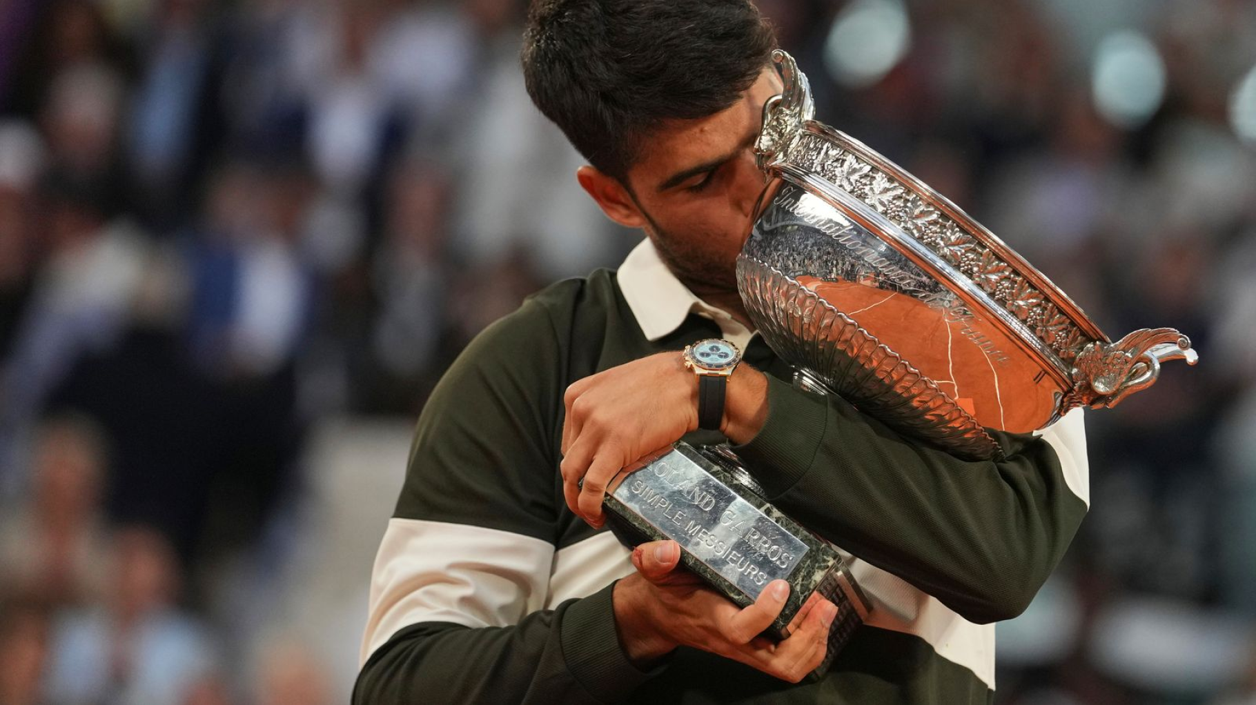 Alcaraz und Sinner: Zukunft des Tennis ist rosig