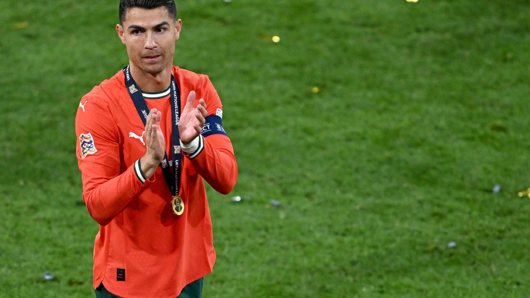 Zur Club-WM oder Karriereende? Cristiano Ronaldo äußert sich zu seiner Zukunft