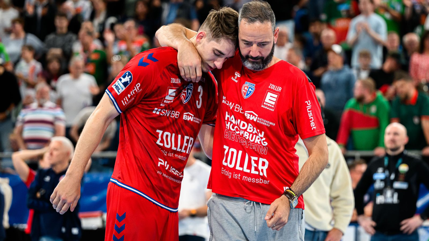 Wegen Mallorca-Trips: Bietigheim-Coach attackiert die Löwen