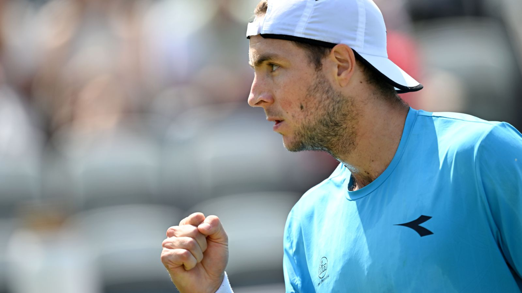 Nach Zverev-Ankunft: Struff siegt in Stuttgart