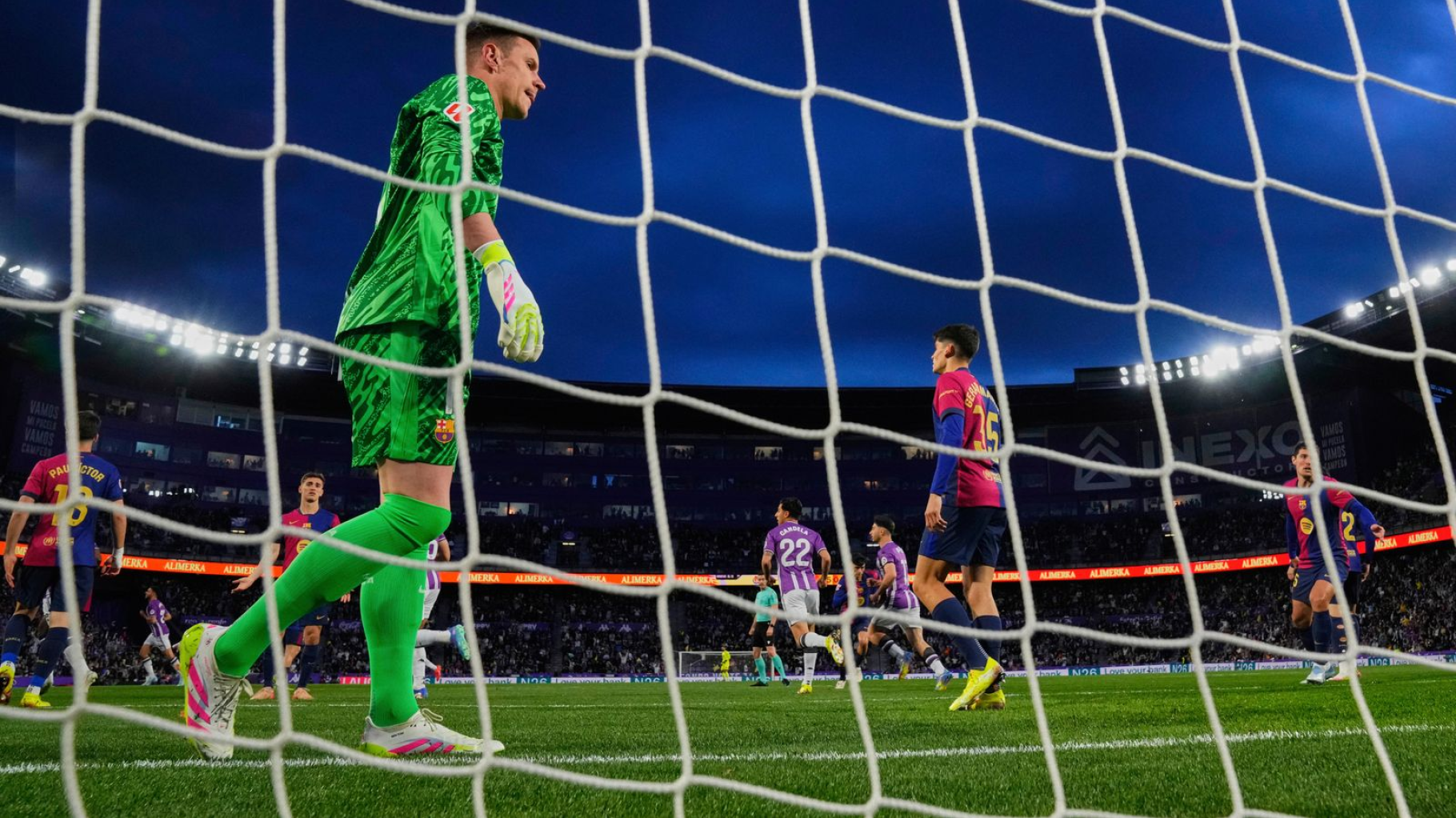 Hamann rät ter Stegen: Nach neuem Verein umschauen