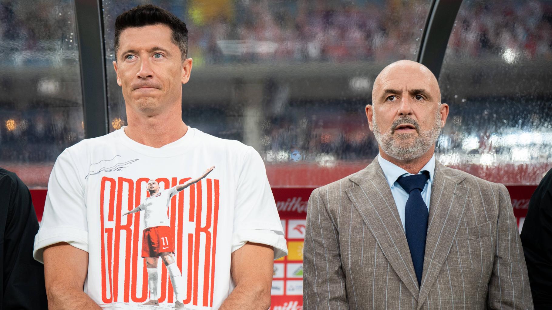 Robert Lewandowski mit neuen Vorwürfen: „Trainer hat mein Vertrauen missbraucht“