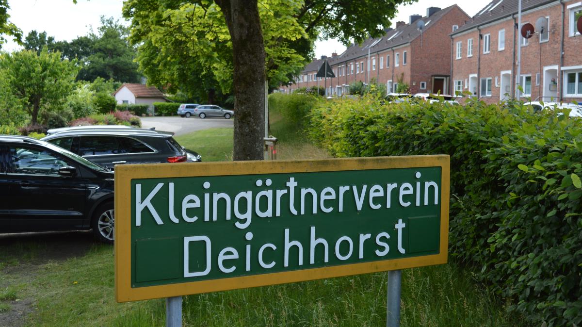 Alle Delmenhorster im Kleingärtnerverein Deichhorst willkommen