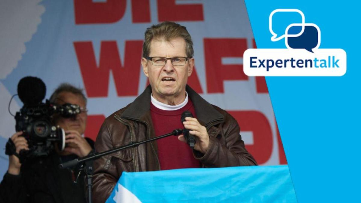 Negotiate with Putin? Uproar over Ralf Stegner's SPD manifesto