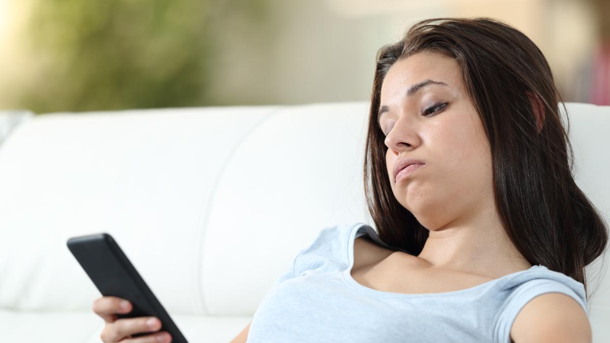 Teenager in SH informieren sich zu Gesundheit bei Tiktok & Co