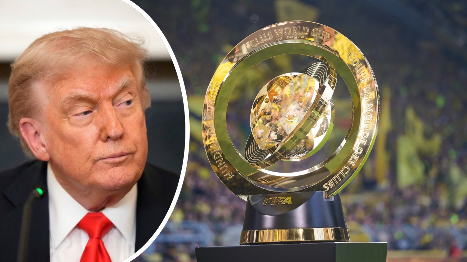 Klub-WM, Fußball-WM, Olympia – und Trump: Probleme sind programmiert