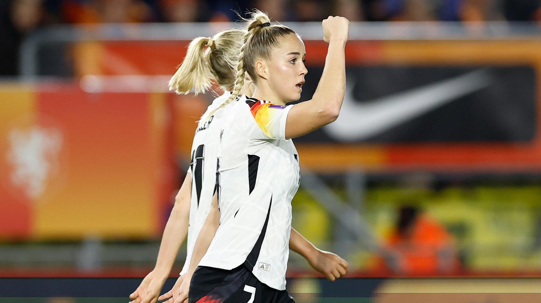 Kader steht: Mit dieser Mannschaft wollen die DFB-Frauen den EM-Titel holen