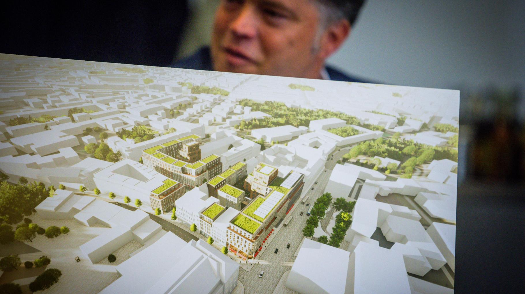 Verwaltung liefert, Stadtrat soll abnicken: So nah war Osnabrück den Johannishöfen noch nie