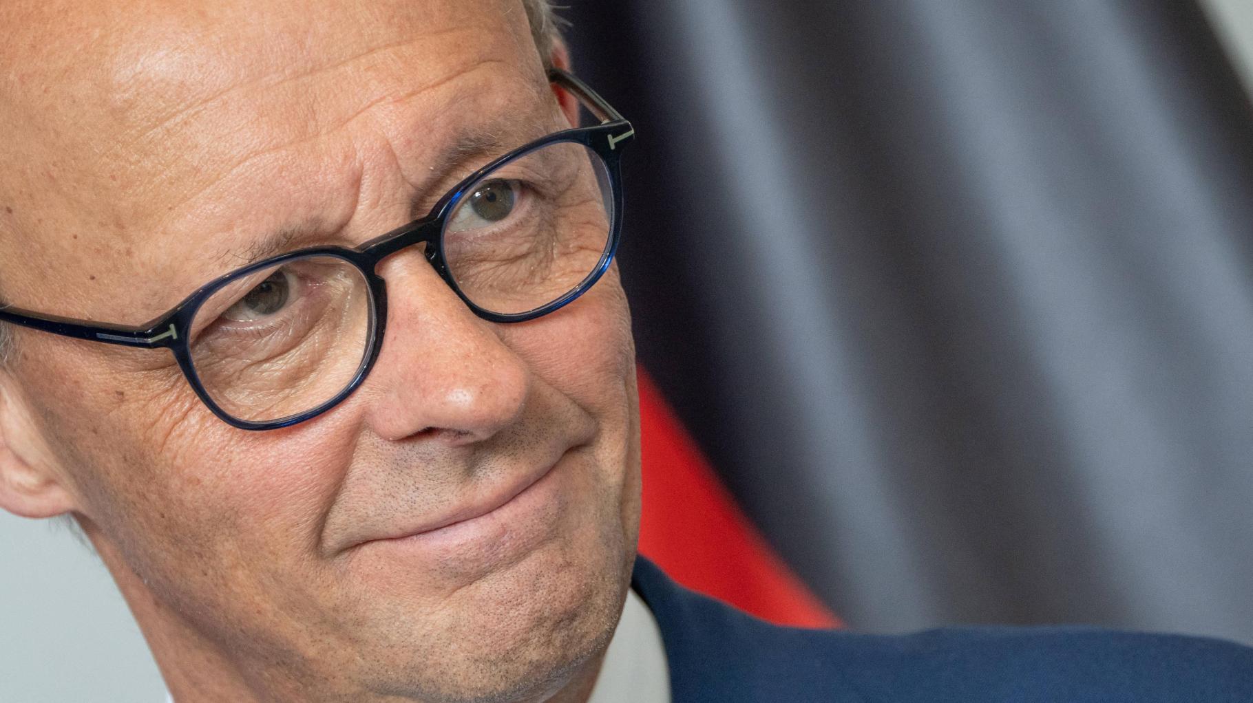 Friedrich Merz ist gut gestartet