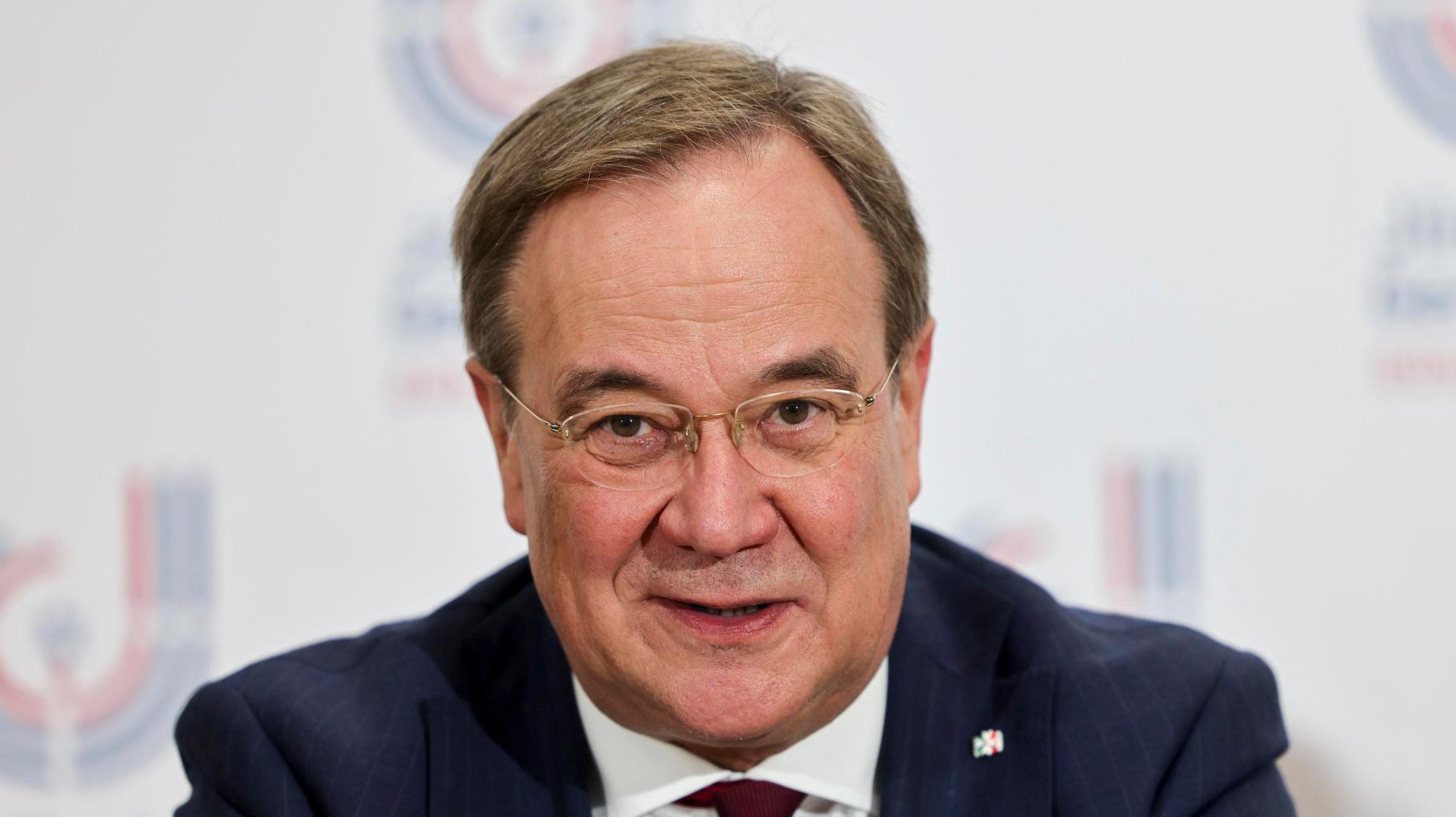 „Solche Meinungen darf man artikulieren“ - Darum sieht Armin Laschet das SPD-Manifest gelassen