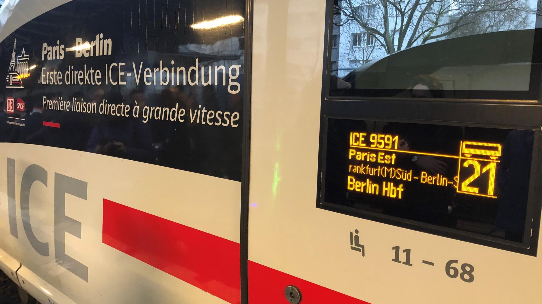 Immer mehr Verspätungen: Bahn-Pünktlichkeit im Mai bei nur 62 Prozent