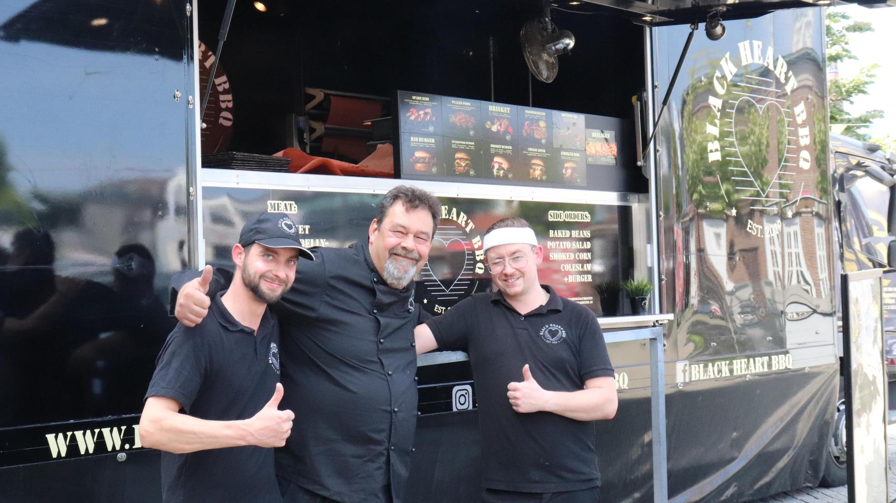 Das gibt es auf dem Streetfood Festival in Delmenhorst und so viel kosten die Leckereien