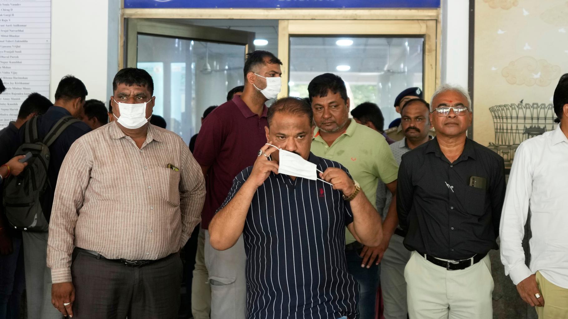 Flugzeugabsturz in Indien: So viel Geld will die Fluggesellschaft an die Opferfamilien zahlen