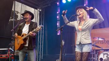 Live-Musik mit Santa  DreaLee