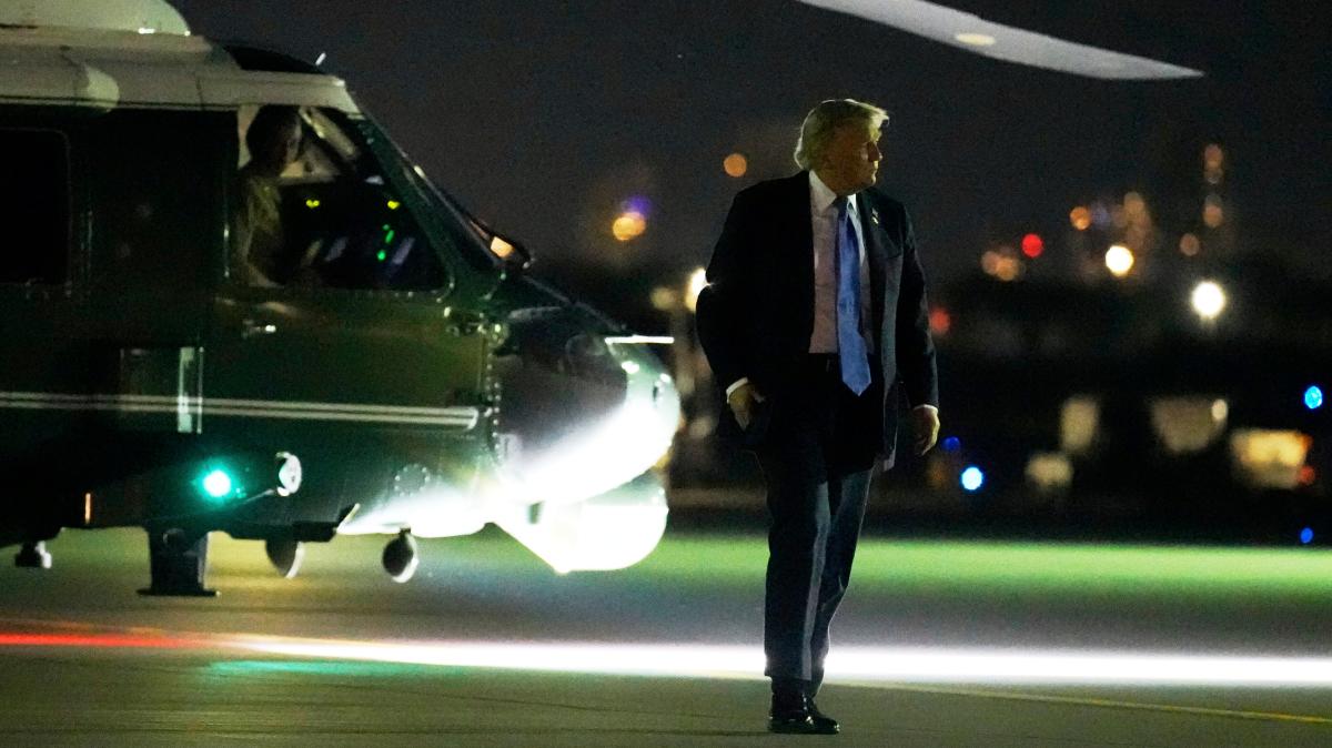 What Trump's departure means for the G7 summit