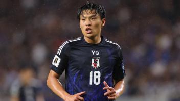 FIFA World Cup 2026 Asian Qualifier - Final Round Group C : Japan 6-0 Indonesia