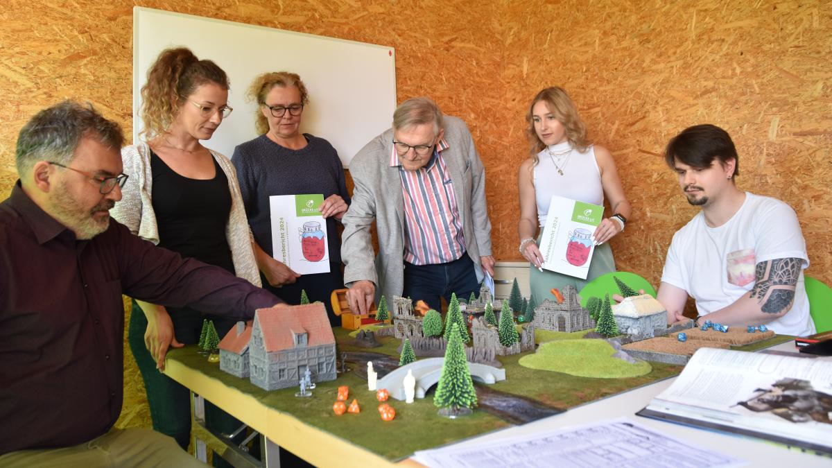 Verein Brücke hilft in Delmenhorst straffälligen Jugendlichen