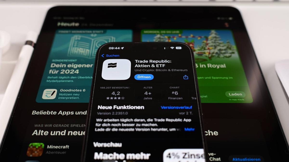 Trade Republic: So werden Gen Z und Millennials zu Anlegern
