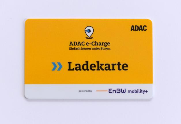 Wunderbar Adac E Charge Karte Bilder