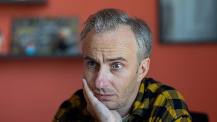 ZDF nimmt Sendung von Jan Böhmermann aus dem Programm – Grund