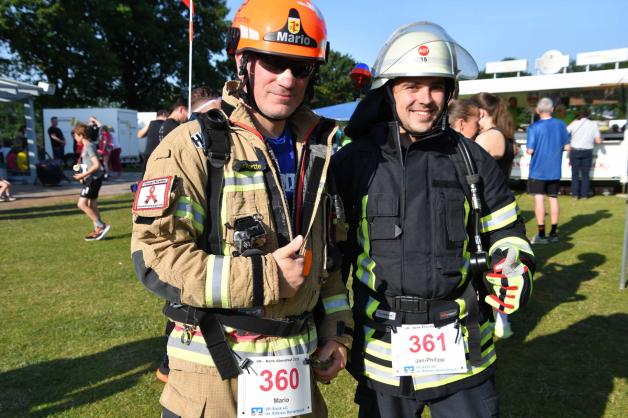 Neuenkirchen: Dustin Karsch und Corinna Tappe gewinnen Abendlauf