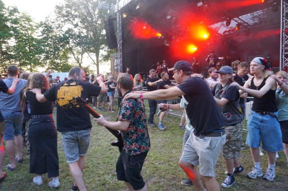  Foto zu Bruch Open Air 2025: Die besten Fotos vom Festival 