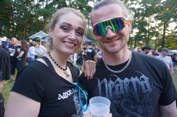  Bruch Open Air 2025: Die besten Fotos vom Festival Bildidee 