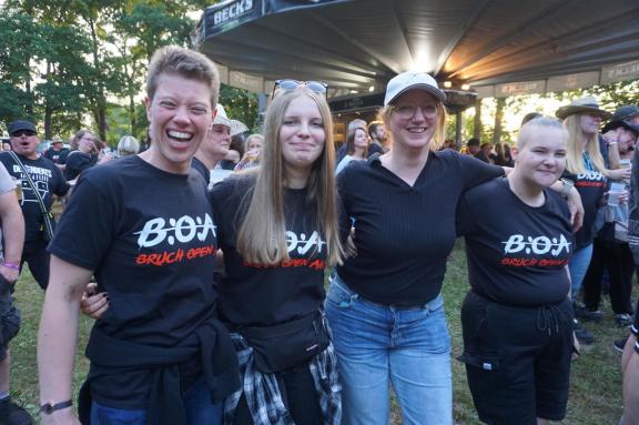  Bruch Open Air 2025: Die besten Fotos vom Festival Bildidee 