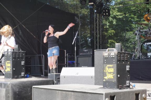  Bruch Open Air 2025: Die besten Fotos vom Festival 