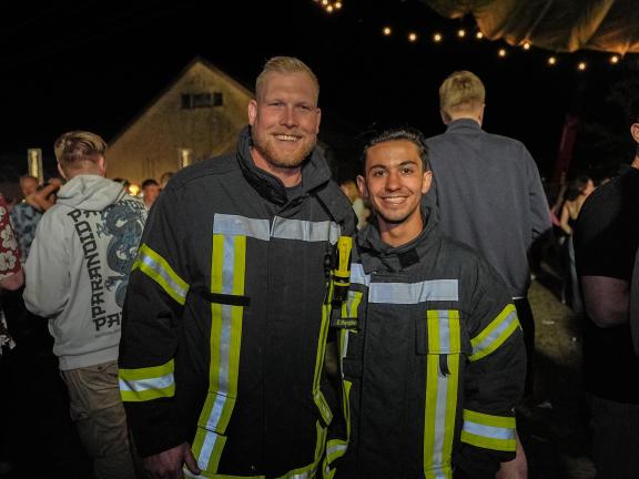 Melle: Die besten Fotos von der Karibischen Nacht 2025