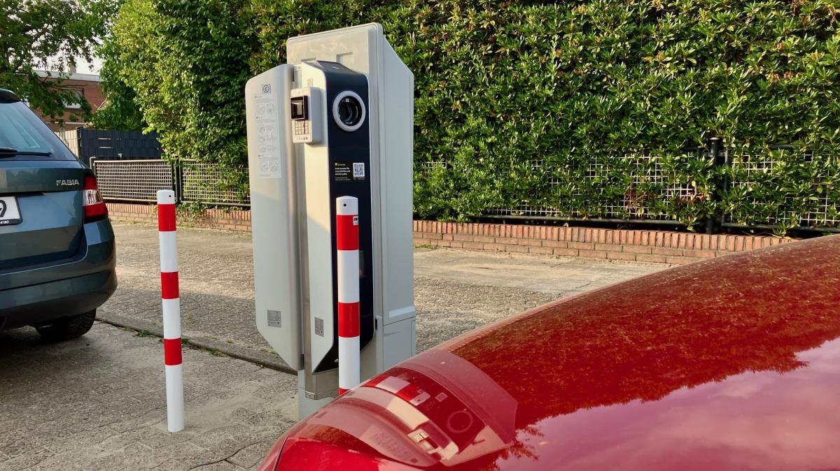 Wirelane Delmenhorst: Wirelane baut weiter öffentliche E-Ladesäulen auf