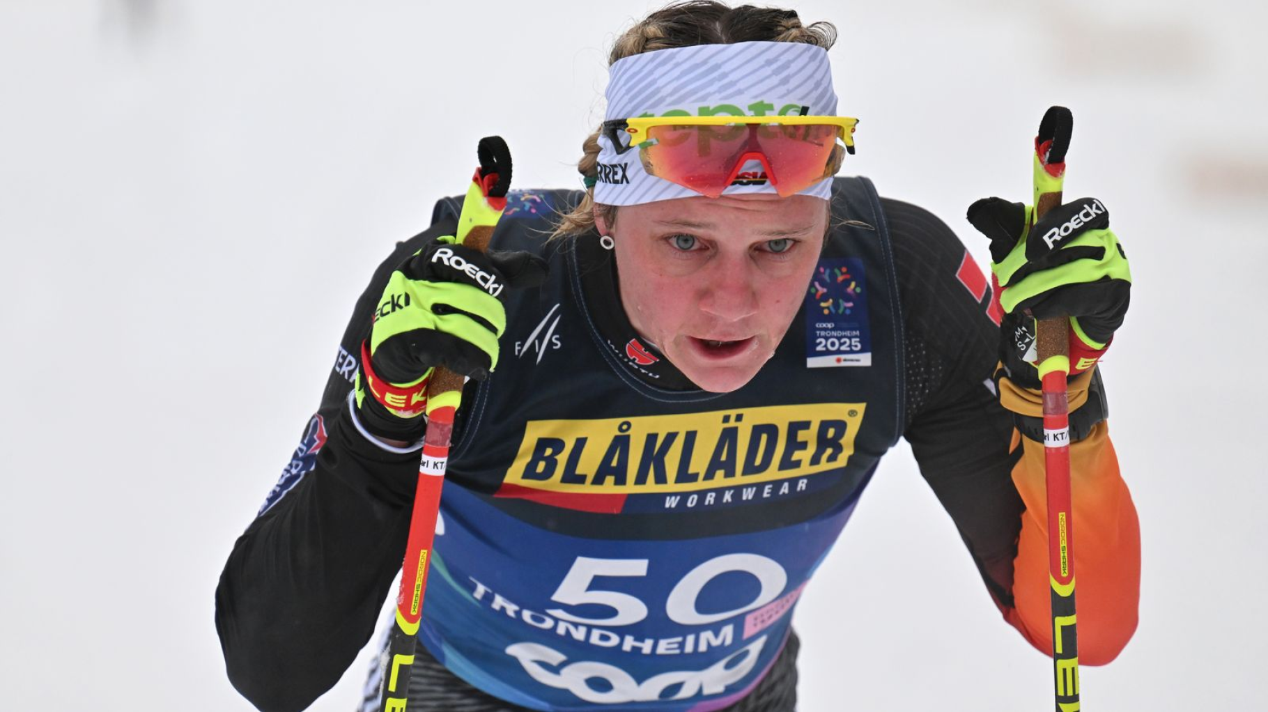 Doping-Wirbel um deutsche Olympiasiegerin: Langläuferin Viktoria Carl positiv getestet