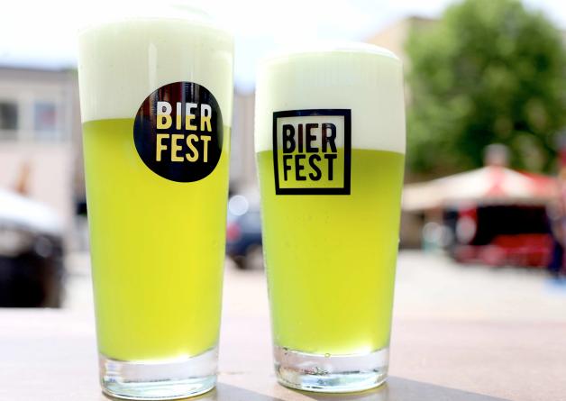 Diese fnf Biere sollten Sie beim Osnabrcker Bierfest probieren