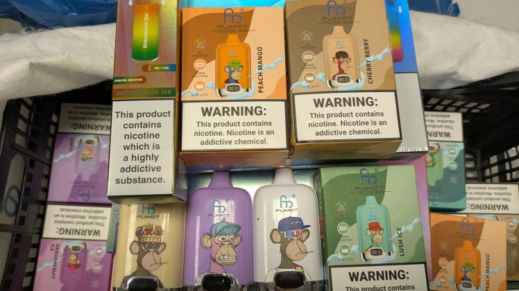 vape verkäufer Buy Iget Vape Flavours Iget Moon K5000 Puffs Disposable Vape - Auckland Vape  Iget Moon K5000 How To Use Iget K5000 Price from VEG26 Vape Technology Co.,  Ltd, France main image 0