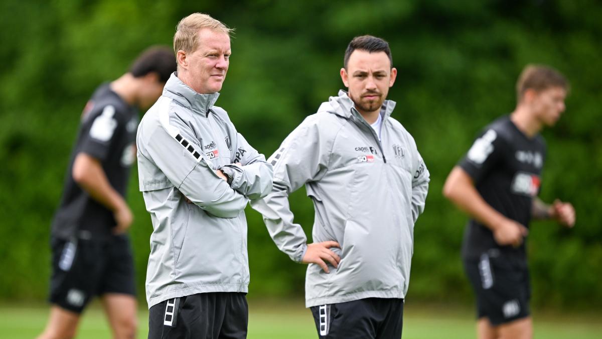 VfL Osnabrück: This is how coach Schultz is planning for new signing Kai ...
