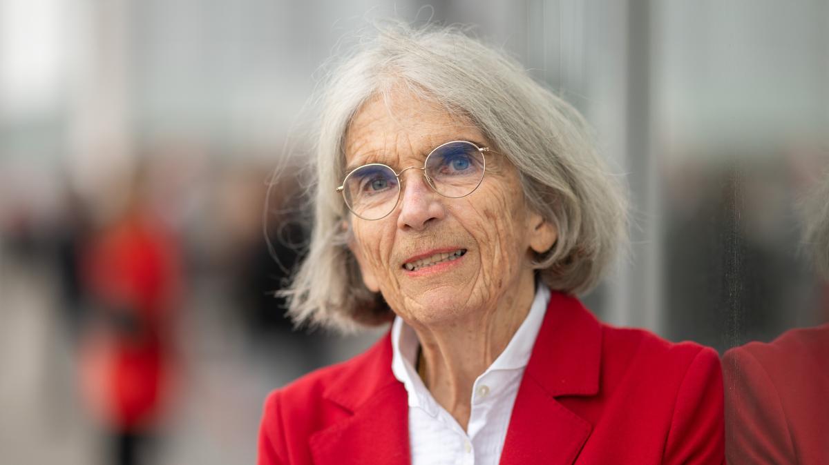 Donna Leon gives tips: How to write a bestseller