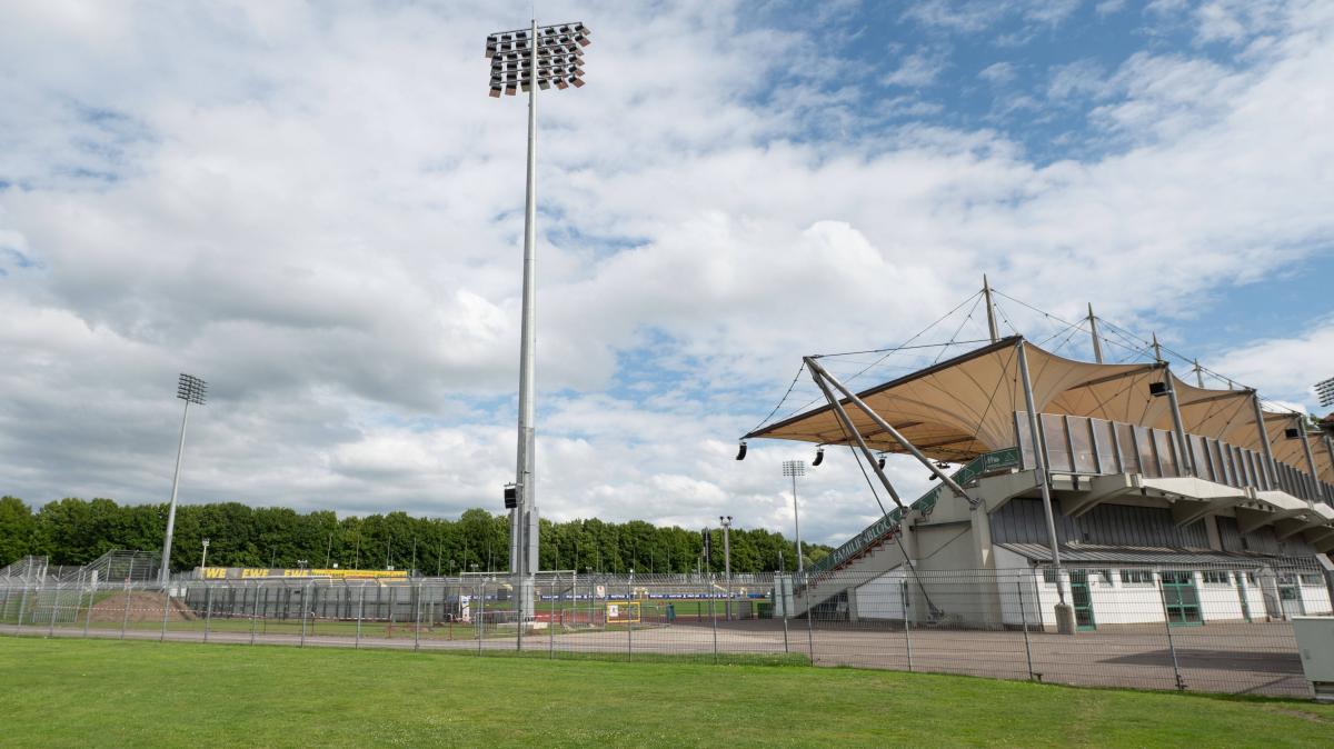 DFB Cup: Atlas Delmenhorst plays against Gladbach in Oldenburg