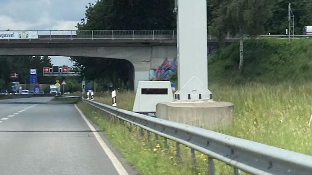 Rendsburg Canal Tunnel: Speed cameras could distinguish between cars and ...