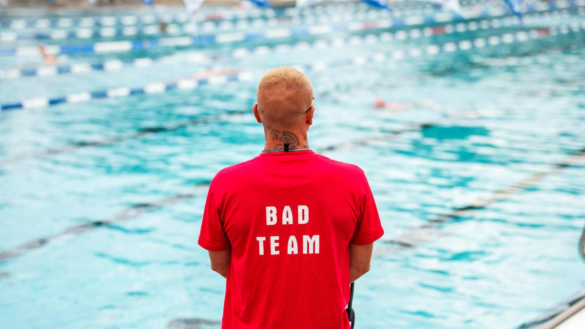 Freibadsaison: Chef-Bademeister betont Sicherheit trotz Vorfällen