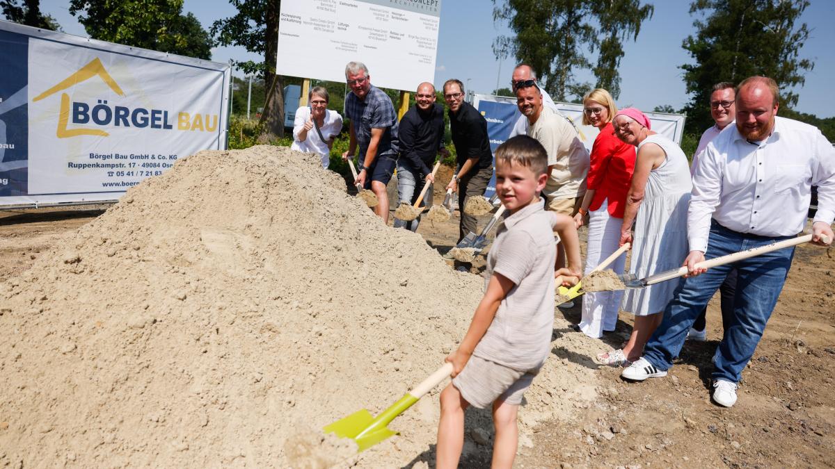 Osnabrück: Kraut & Rüben is building in the Smart Business Park Limberg