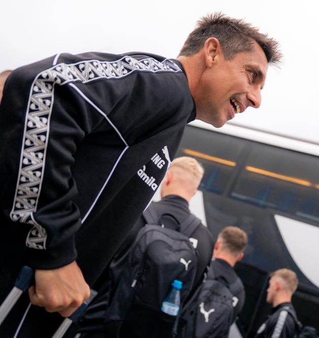 Marcel Rapp Marcel Rapp und Holstein Kiel: Erste Bilanz in den USA