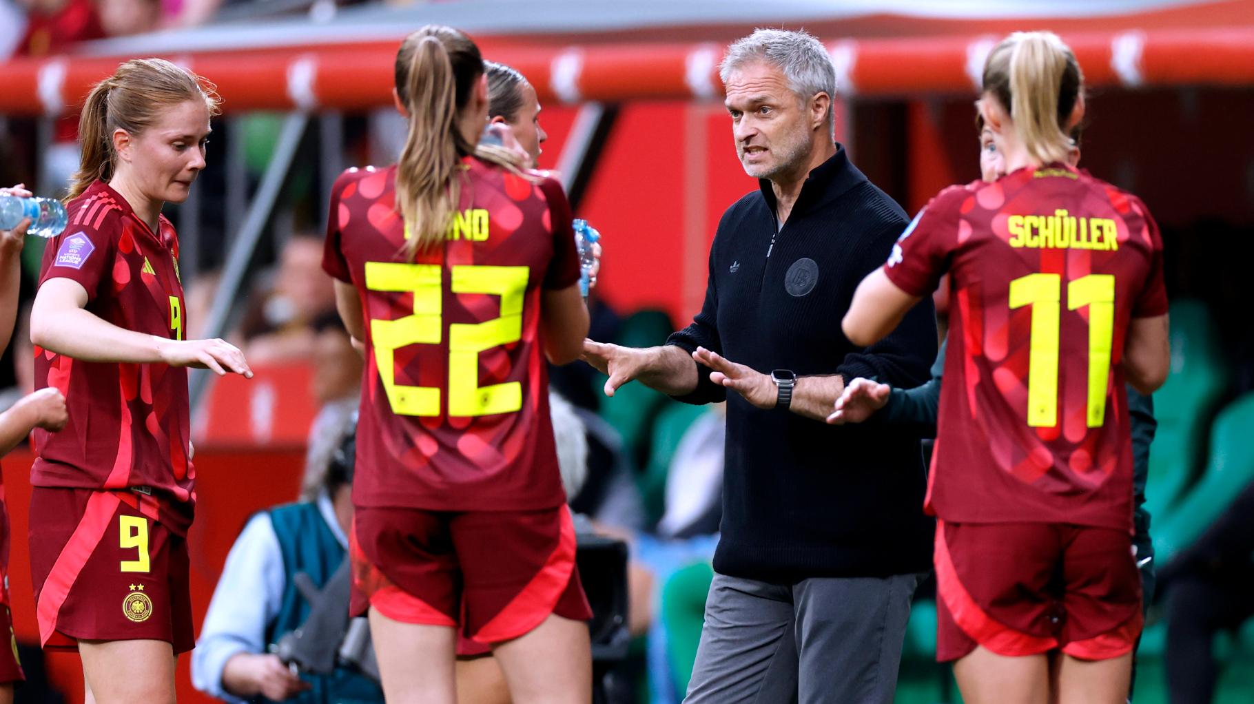Titeltraum oder Größenwahn? Warum die Ambitionen der DFB-Frauen realistisch sind