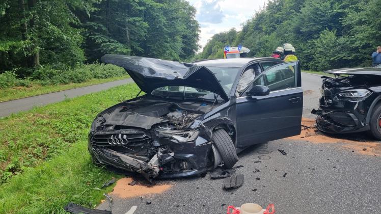 Wunderbar Unfall B76 Plon Heute Bild