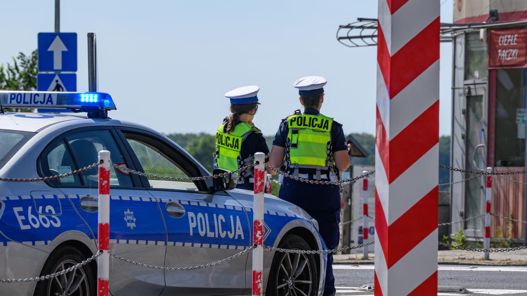 Polen startet Kontrollen an deutschen Grenzen: Was bedeutet das für Reisende und Pendler?
