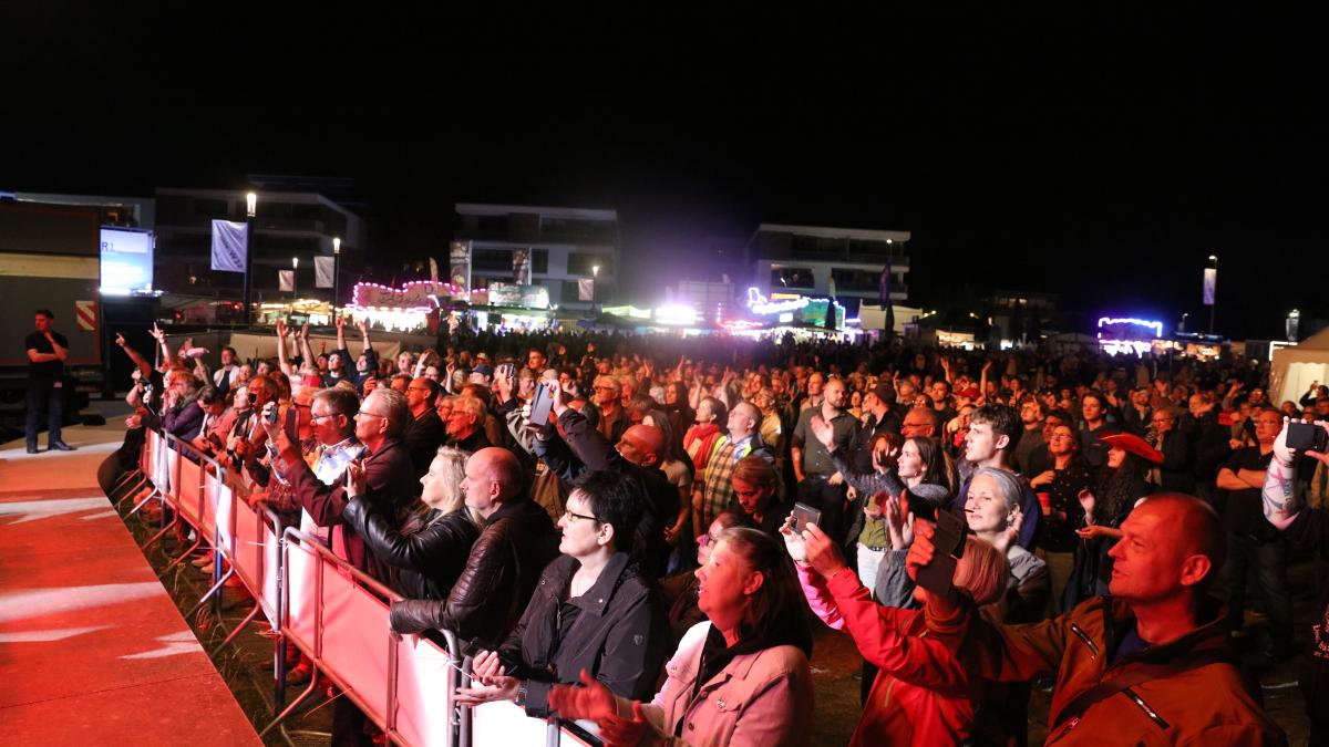 Wedeler Hafenfest 2026: Das Programm für die Party an der Elbe