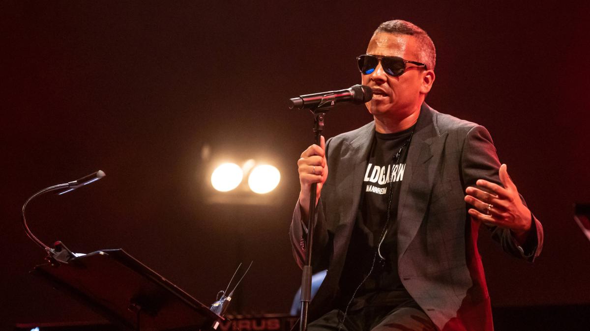 Xavier Naidoo 2025 in der Lanxess Arena Köln: Infos zu Tickets